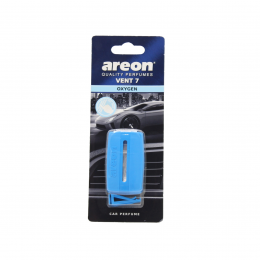 Ароматизатор на дефлектор AREON VENT 7 Кислород 