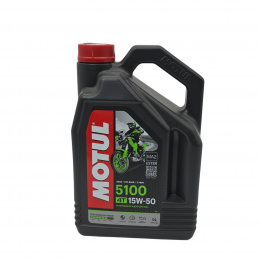 MOTUL EC 5100 4T 15W50 (4л.) 104083