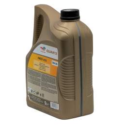 TOTAL Quartz Ineo ECS 5w30 5л
