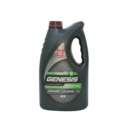 Лукойл GENESIS 0w20 Armortech GF-5 JP синт 4л