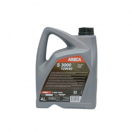 ARECA S3000 10w40 SN/CF п/с 4л 
