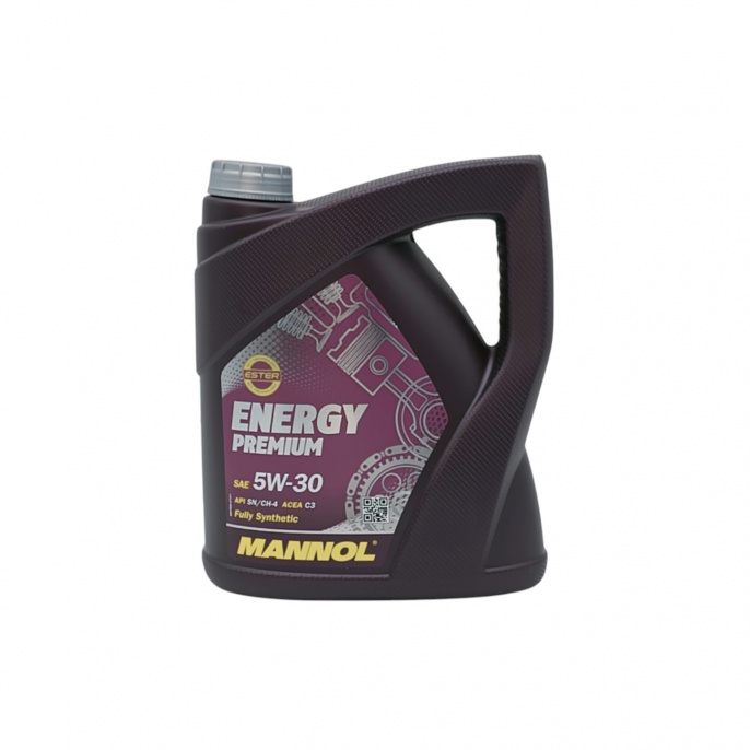 Mannol Energy Premium 5w30 ACEA C3 4л 7908