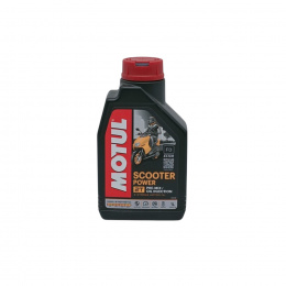 MOTUL Scooter power 2T (1л) PS