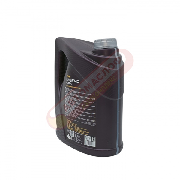 Mannol Legend Ultra 0w20 GF-6A 4л 7918 