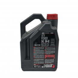 MOTUL ATV Power 4T 5w40 (4л) 105898