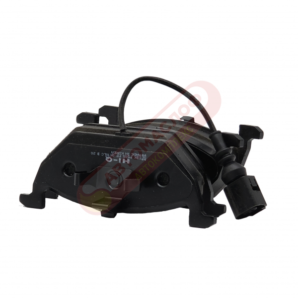 Колодки тормозные передние HI-Q SP2025
