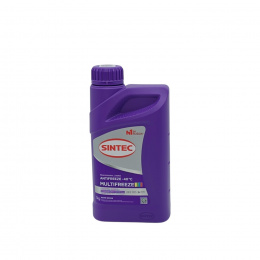 Sintec ANTIFREEZE MULTI FREEZE 1кг 800533