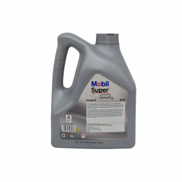 Mobil Super 3000 X1 5w30 Formula FE 4л