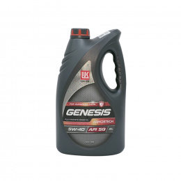 Лукойл GENESIS 5w40 Armortech SQ A3/B4 синт 4л 3148675