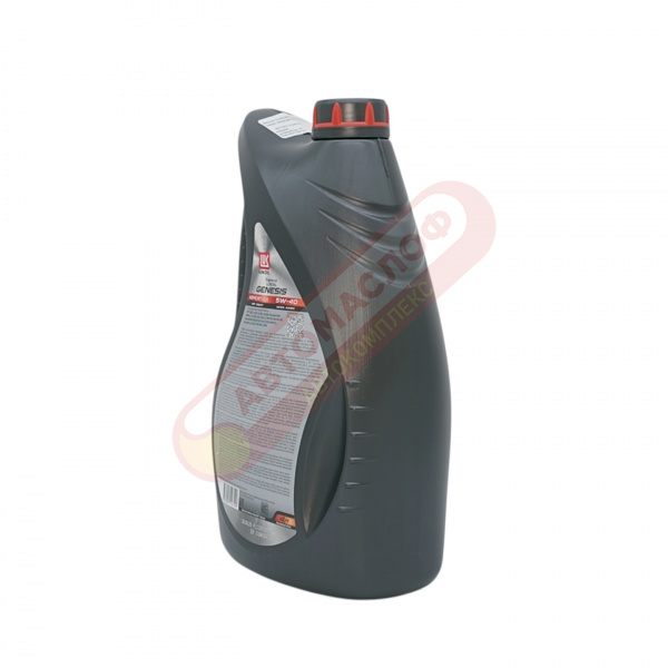 Лукойл GENESIS 5w40 Armortech SQ A3/B4 синт 4л 3148675