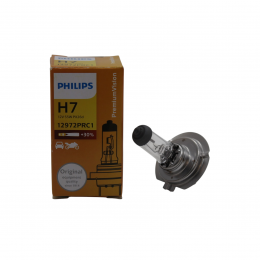 Автолампа Philips H7 12V PX26d 55W Premium 12972PRC1