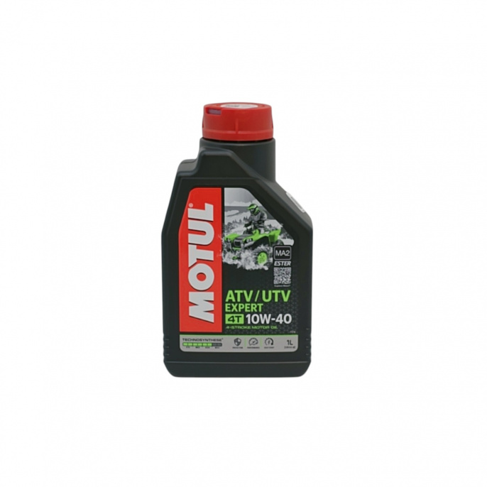 MOTUL ATV-UTV Expert 4T 10w40 (1л) 105938