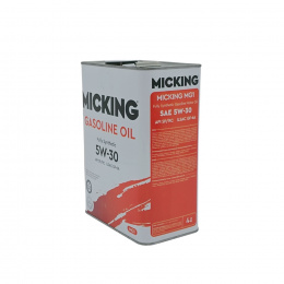 MICKING MG1 5w30 API SP/RC 4л M2128