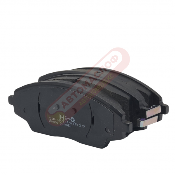 Колодки тормозные передние HI-Q SP1481