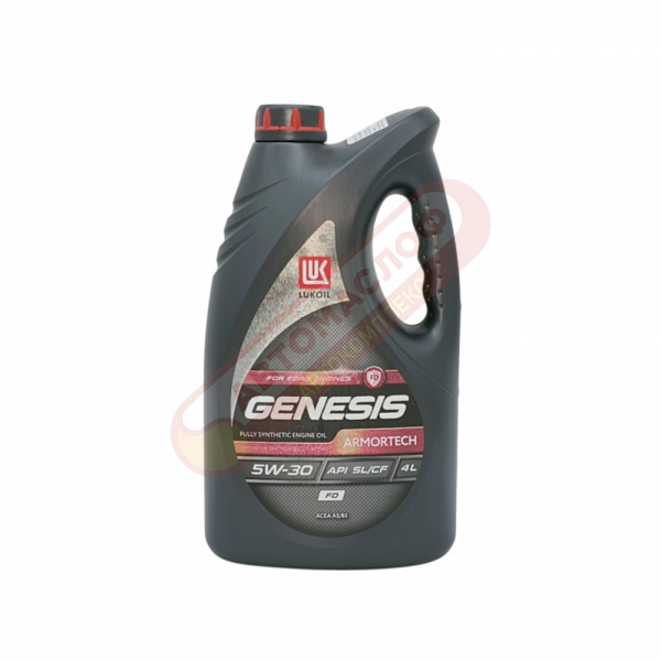 Лукойл GENESIS 5w30 Armortech A5B5 FD SL/CF синт 4л