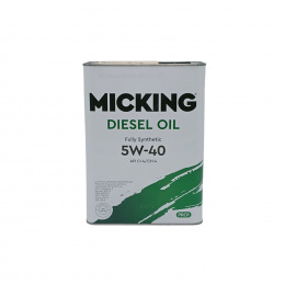 MICKING PRO1 5w40 API CI-4/CH-4 4л M1156