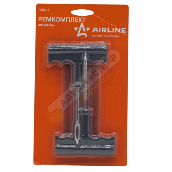 Ремкомплект для б/к шин AIRLINE ATRK2