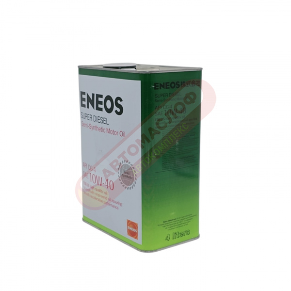ENEOS CG-4 Super Diesel 10w40 п/с 4л