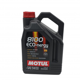 Motul 8100 Eco-nergy 5W30 (4л) 104257