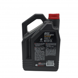 Motul 8100 X-Cess 5w40 (4л) GEN2 109775