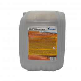 Газпромнефть Diesel Premium 10w40 20л CI-4/SL