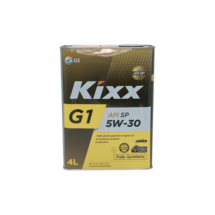 Масло моторное KIXX G1 5w30 SP 4л