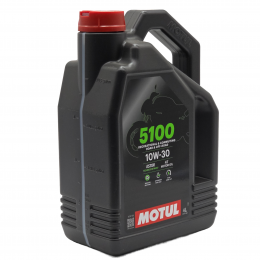 MOTUL EC 5100 4T 10W30 (4л.) 113177