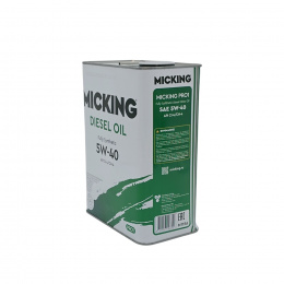 MICKING PRO1 5w40 API CI-4/CH-4 4л M1156