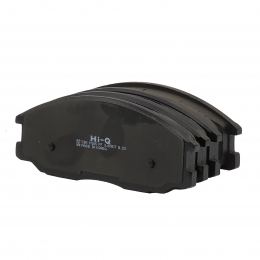 Колодки тормозные передние HI-Q SP1171