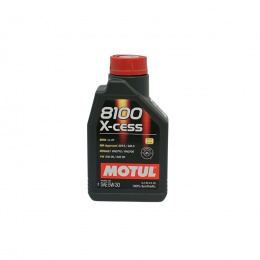 Motul 8100 X-Cess 5w30 (1л)