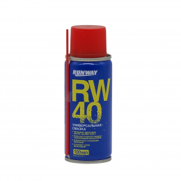 Смазка Универсальная RW-40 100мл RW6094