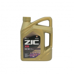 ZIC X9 5w30 SM/CF синт.4л (XQ 5w30)