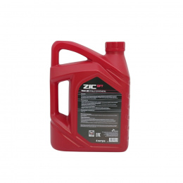 ZIC GFT 75w90 GL-4/5 синт.4л (G-F TOP)