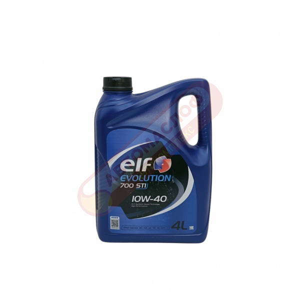 ELF Evolution 700 STI 10w40 4л