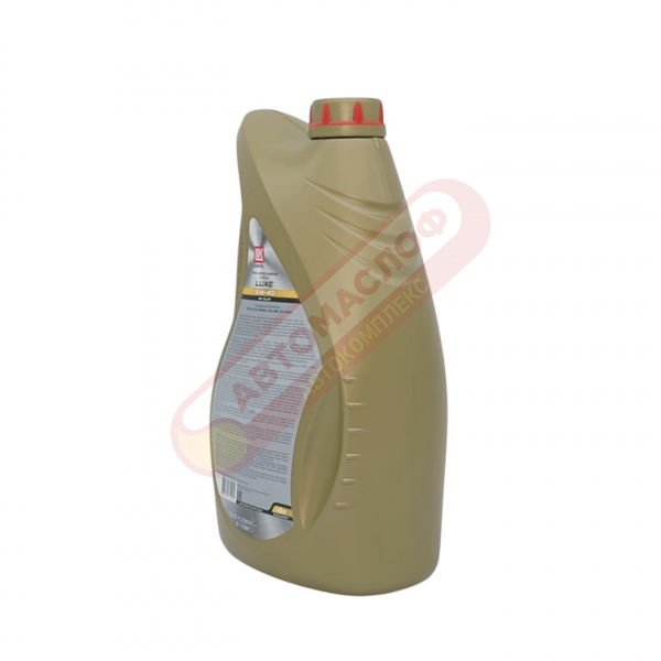 Лукойл Люкс 5w40 SL/CF п/с 4л