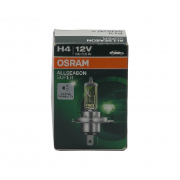 Автолампа OSRAM H4 12V 60 55W P43T 64193ALS