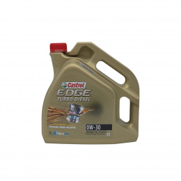 CASTROL EDGE TURBO DIESEL 0w30 4л