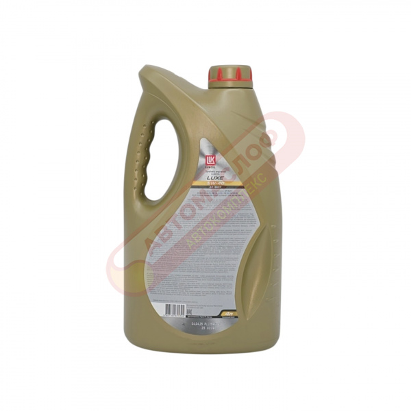 Лукойл Люкс 5w40 SN/CF синт 4л
