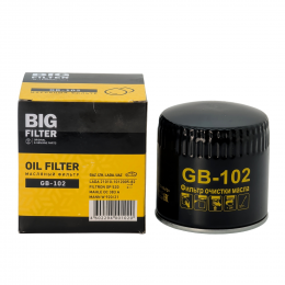 ФМ BIG FILTER GB102 ВАЗ 2101-2107