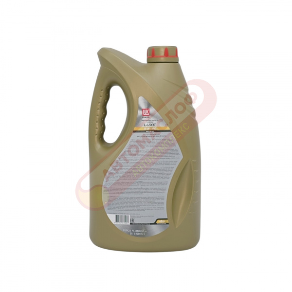 Лукойл Люкс 5w40 SL/CF п/с 4л