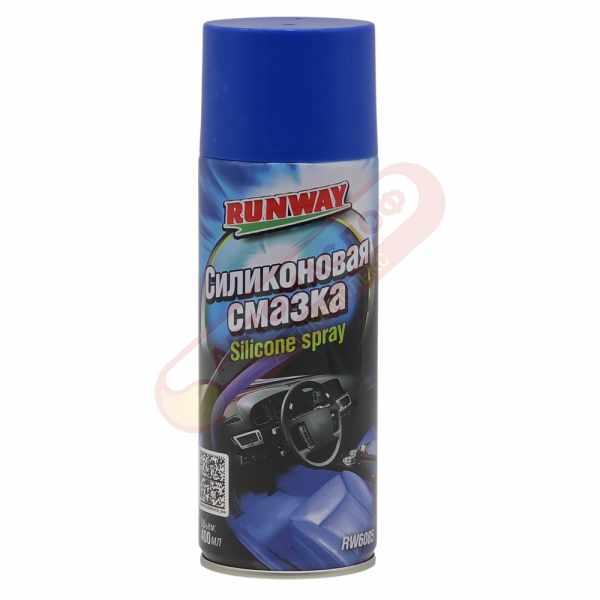 Силиконовая смазка RUNWAY 400 мл. RW6085