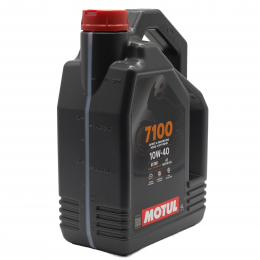 MOTUL Масло  10W40 7100 4-х тактное API SL/SJ/SH/SG 4л син 112875