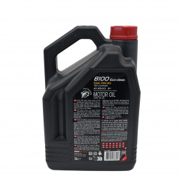 Motul 8100 Eco-clean 0W30 (5л)