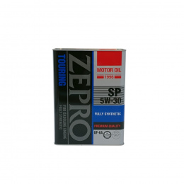 Масло моторное IDEMITSU ZEPRO TOURING 5W30 4л 
