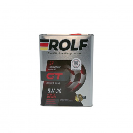 ROLF GT SAE 5W-30 API SN/CF 4л