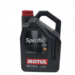 Motul Specific MB 229.52 5w30 (5л)