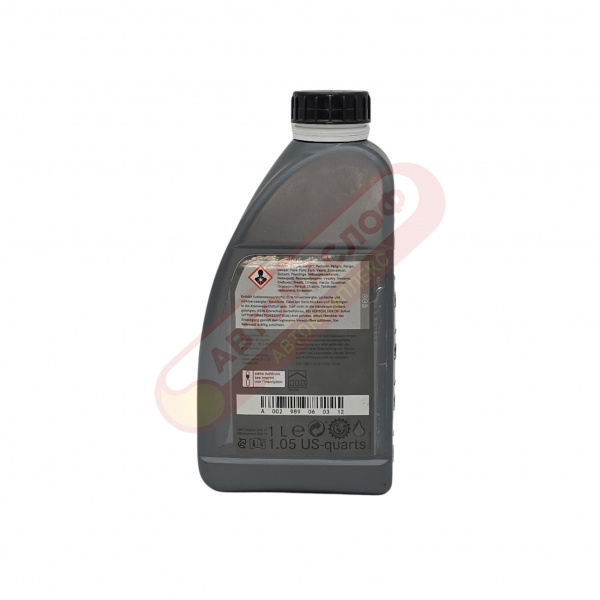 MERCEDES BENZ MB236.17 A002989060312
