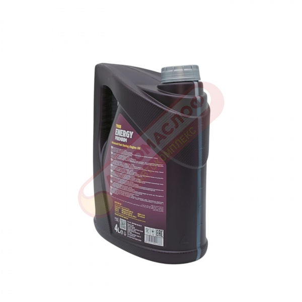 Mannol Energy Premium 5w30 ACEA C3 4л 7908