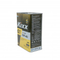 Масло моторное KIXX G1 5w40 SP 4л