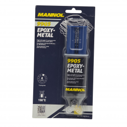 Клей "Жидкий металл" MANNOL 30г 9905